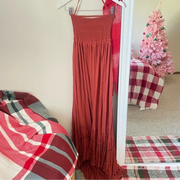 Free People Extratropical Maxi Dress - Picture 4 of 5